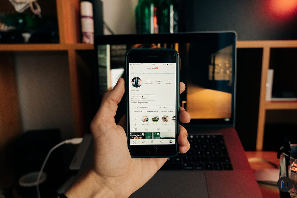 Instagram pour un business local