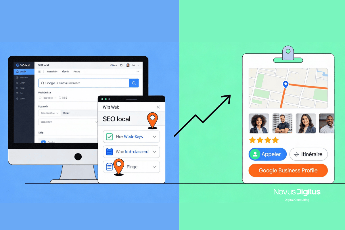 SEO local Google Business Profile